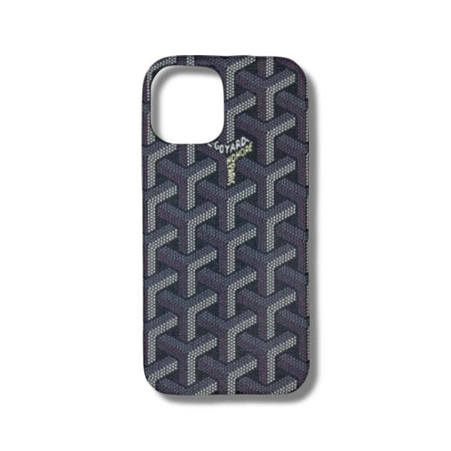 Black Goyard Plane