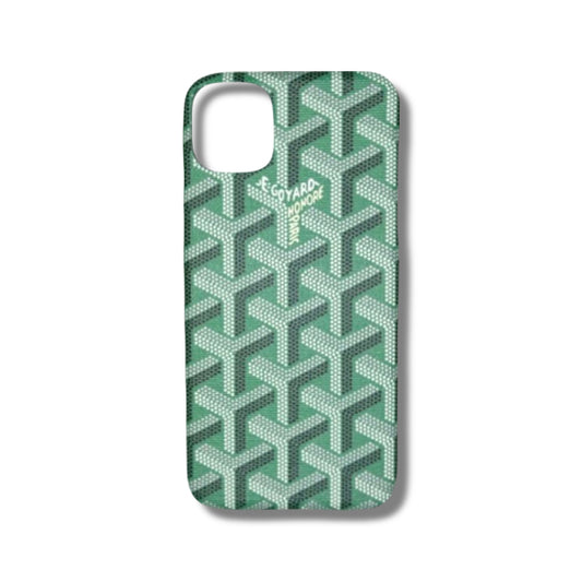 Green Goyard Plane
