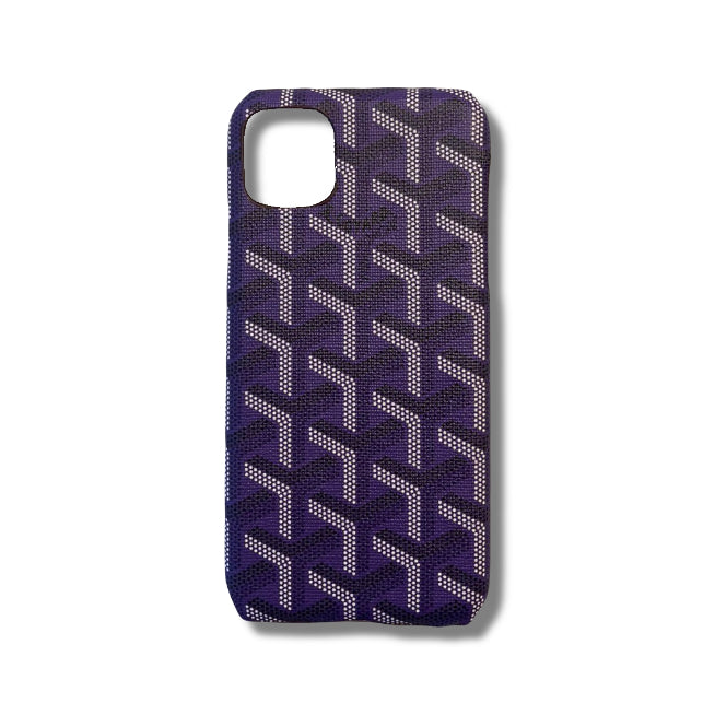 Purple Goyard Plane