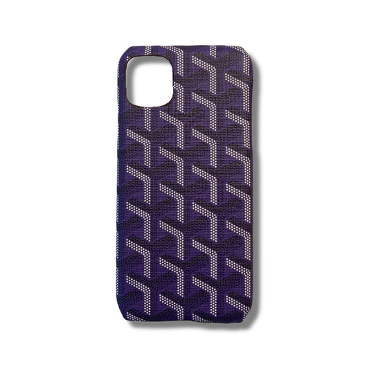 Purple Goyard Plane