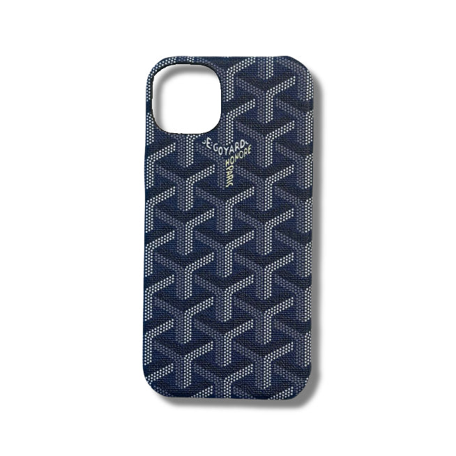 Navy Blue Goyard Plane
