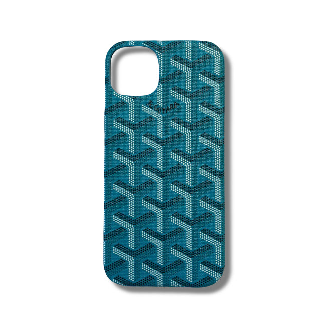 Turquoise Goyard Plane
