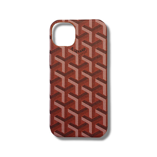 Red Bordeaux Goyard Plane