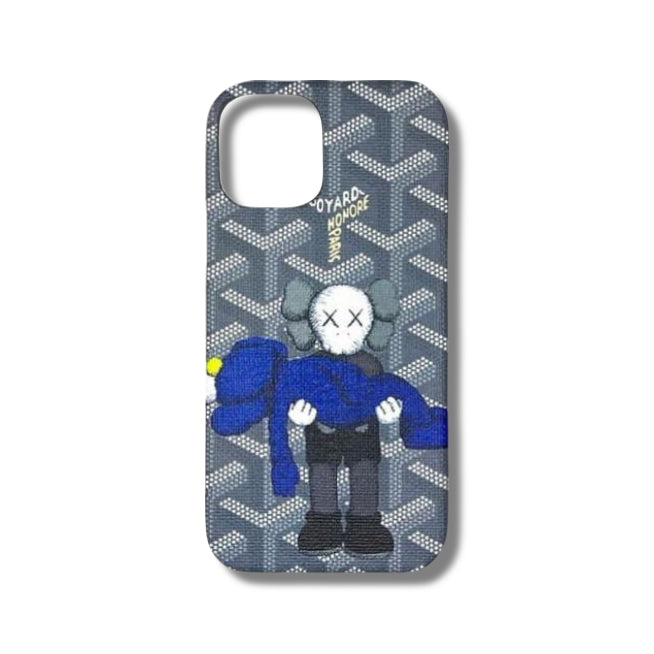 Grey Goyard x Kaws