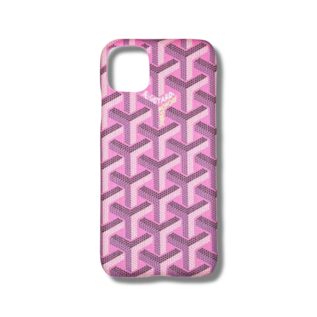 Pink Goyard Plane